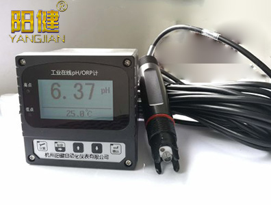 陽健在線ph計(jì)工作原理及ph計(jì)怎么校準(zhǔn)(圖1)